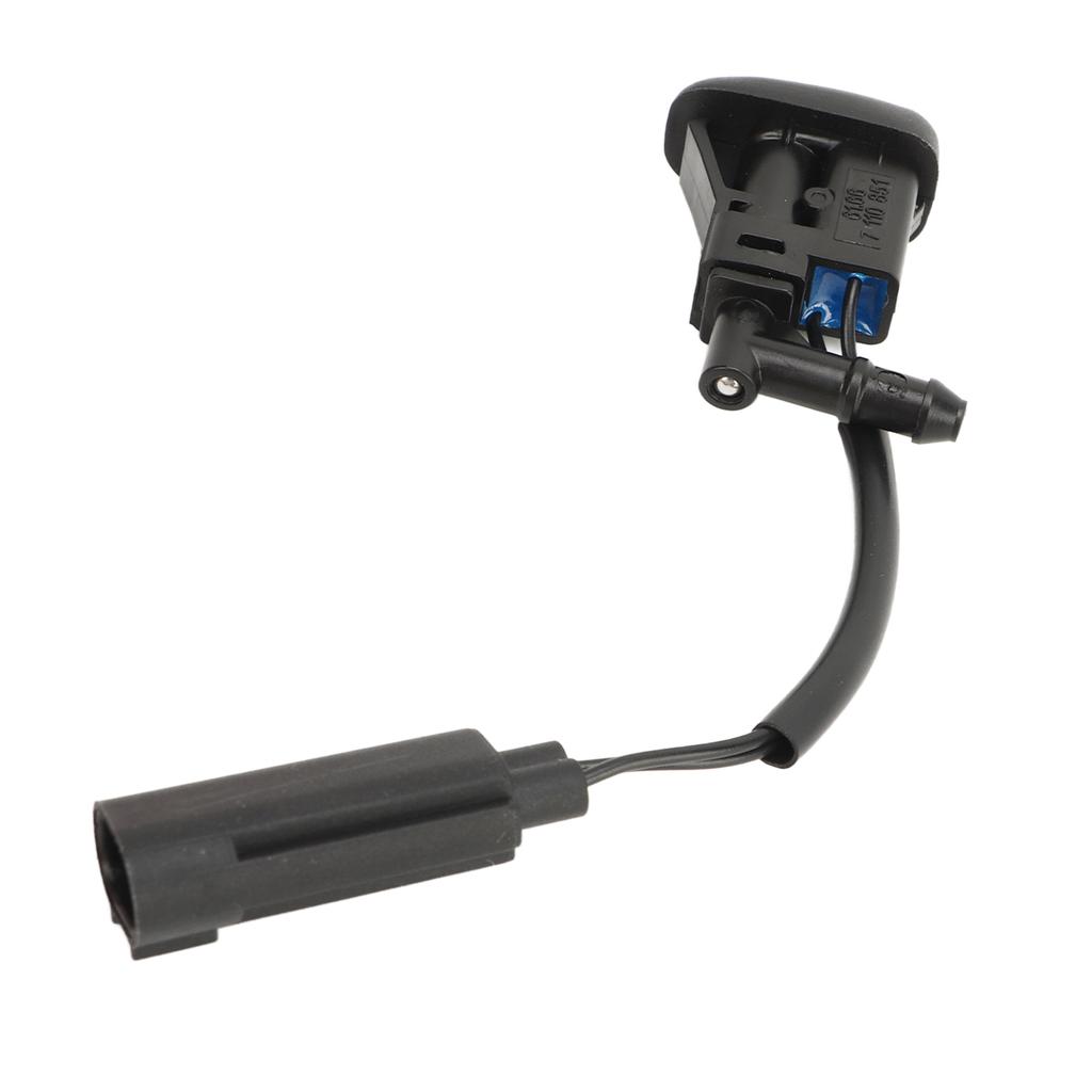 Windshield Heated Spray Nozzle 61667110851 Windscreen Washer Sprayer Nozzle for 1 Series E81 E87