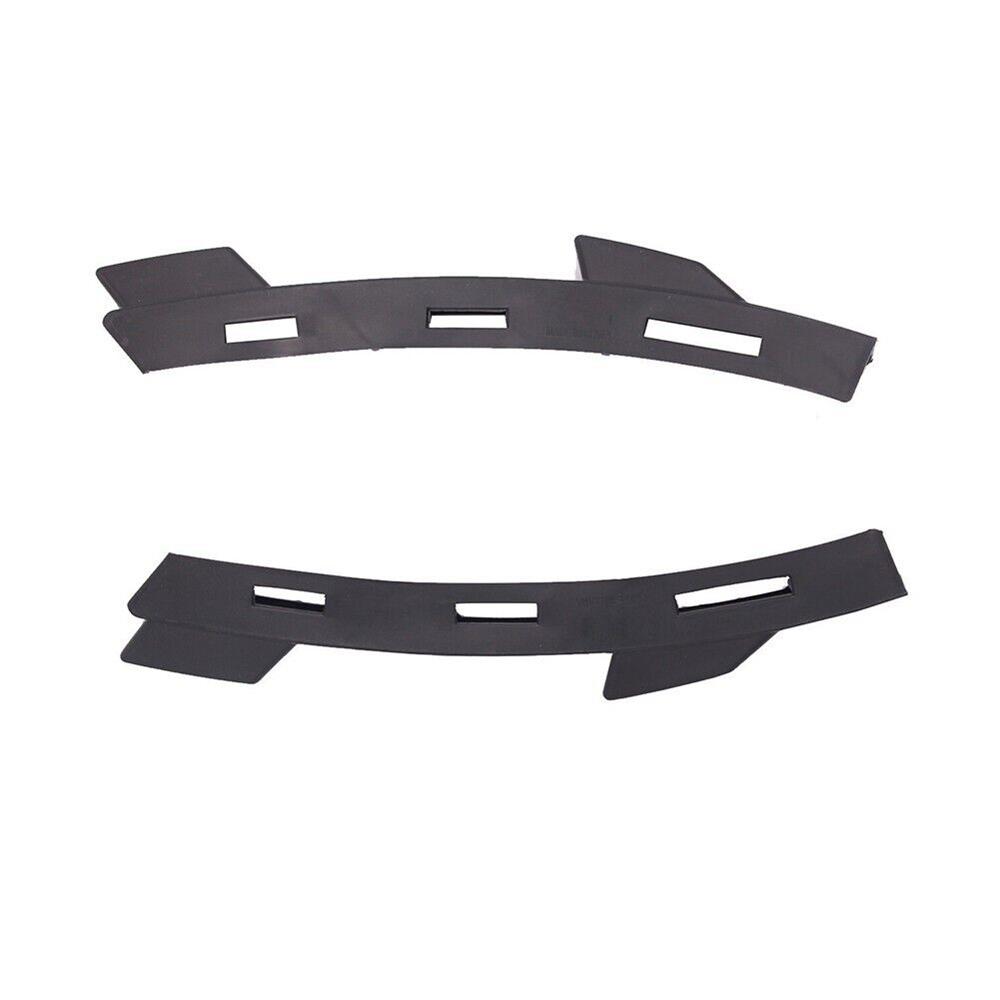 2 шт. Кронштейны переднего бампера 86583-1R000 86584-1R000 Для Hyundai Accent 2012-2017