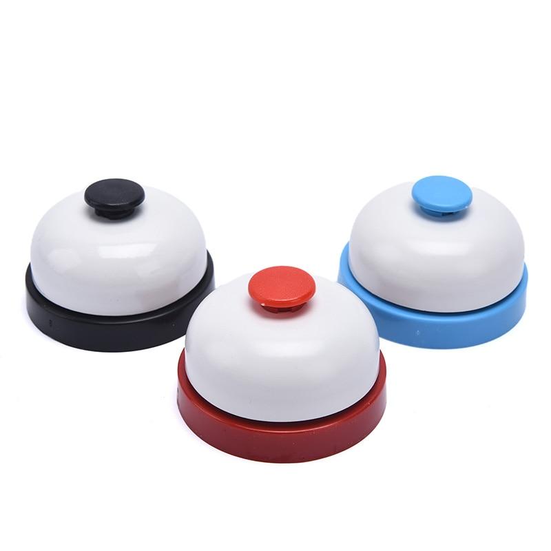 Детская игра Соревнуйтесь с белыми колокольчиками Нажмите Домашняя игра Семья Веселитесь на колокольчике Забавный маленький колокольчик Вечеринка Игрушка Подарок Шутка Игра