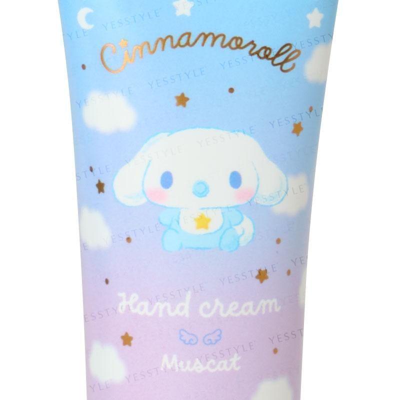 Sanrio - Набор бальзама для губ и крема для рук Cinnamoroll