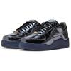 Nike X LeBron James Air Force 1 Низкие Кеды для Скейтбординга Унисекс Темно-Фиолетовые IO6129-001