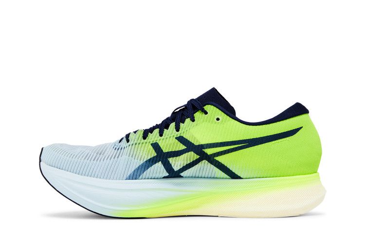 Asics Metaspeed Edge+ 'Sky Hazard Green'