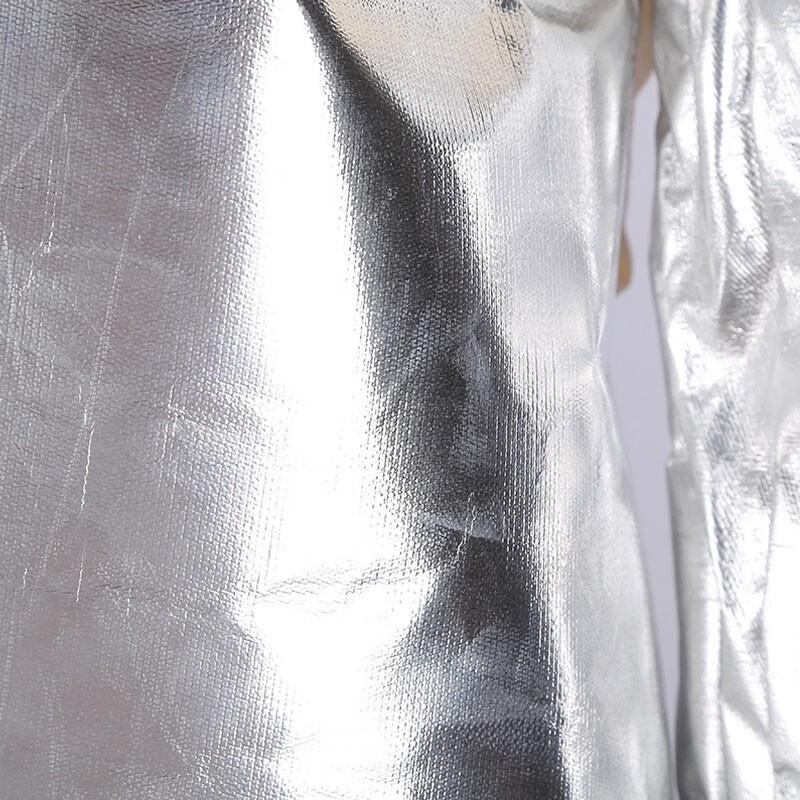 Lidu Yichen Heat-Resistant Aluminum Foil Protective Gear