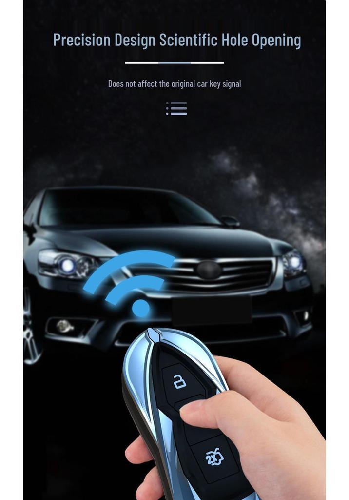 Подходит для Ford Mondeo, Focus, Escort, Edge, Kuga, Escape, Explorer Чехол для ключа, 21