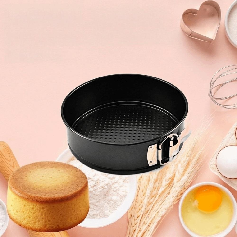 Leakproof Baking Mould Non Stick Cake Pan Mould tools Bakeware Oven Safe