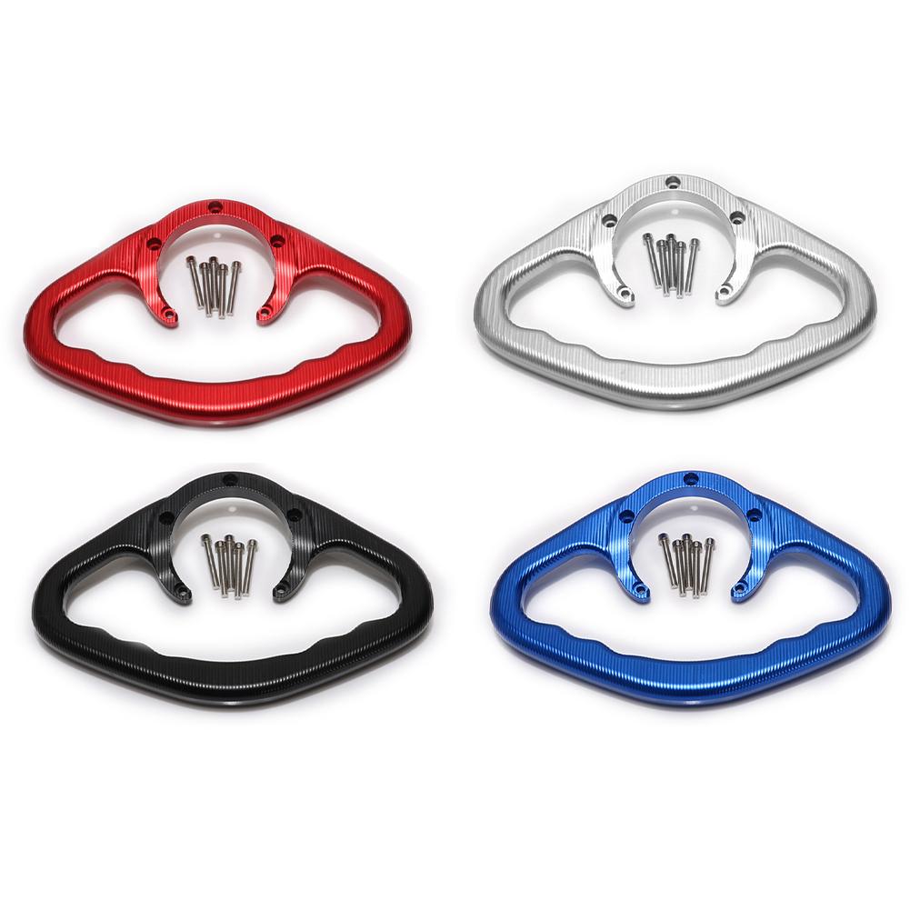 Мотоциклетная ручка для пассажира, ручка на бак, простой процесс установки