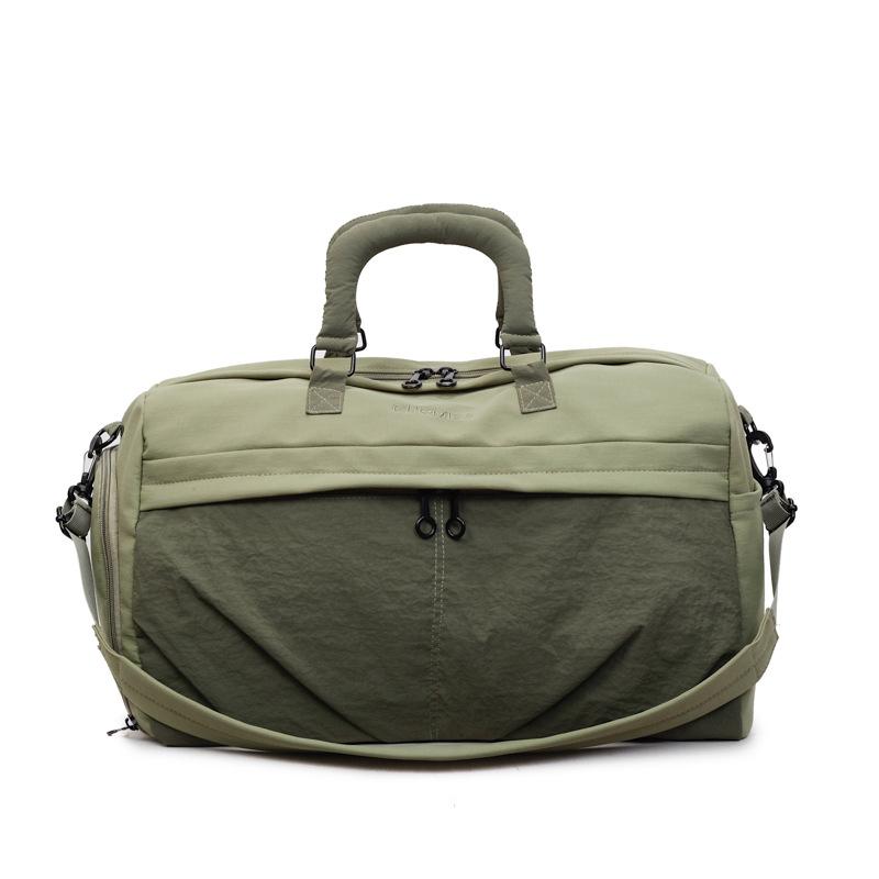 Модная дорожная сумка женская новая легкая многофункциональная спортивная сумка для фитнеса мужская большая вместимость дорожная сумка Ли сумка