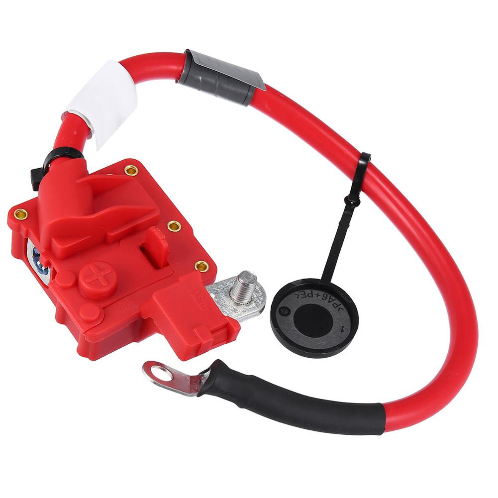 Кабели аккумулятора 1 шт. для BMW 2008-2013 E82 128i 135i 135is Высокое качество Hote Sale Металл + Пластик Профессиональный Прочный