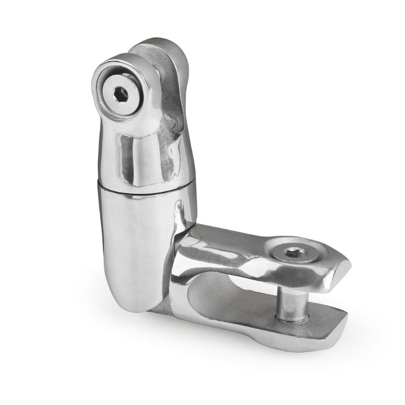 BoatsAnchors Chain Swivels Connector 316 StainlessSteel MultiDirectional Anchors 6mm‑8mm/10mm-12mm Chain Mooring