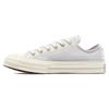 Chuck 70 Low-Top Espadrilles Unisex White