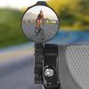Bicycle Rearview Mirror Handlebar Anti-Glare Views Convex Cycling Mirrors For Mtb Road Bike Accessories Universal Adjustable
