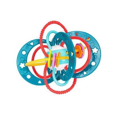 Игрушки для новорожденных – Погремушки и мобили