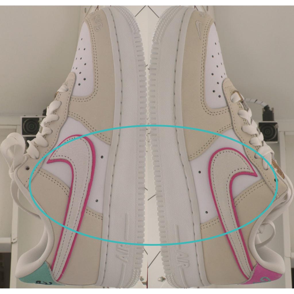 Pre-owned Nike Air Force 1 '07 LX HM3694-011-P26103463409606