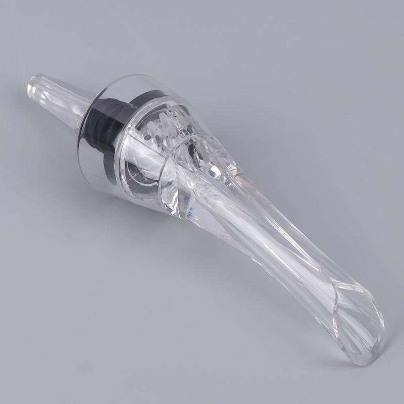 Орлиный клюв Винный декантер Аэратор для вина Выливной носик Декантер Аэратор для вина Инструмент для быстрой аэрации Насос Портативный фильтр