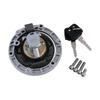 Крышка-замок топливного бака с ключом для Kawasaki Ninja 250R 2008-2014 Z250SL 2013-2017 Для Ninja 300 EX300 Мотоцикла