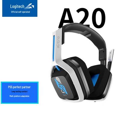 Logitech Беспроводная игровая гарнитура Astro A20