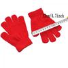 Magic Boy Girl Warm Children Stretch Knitted Glove
