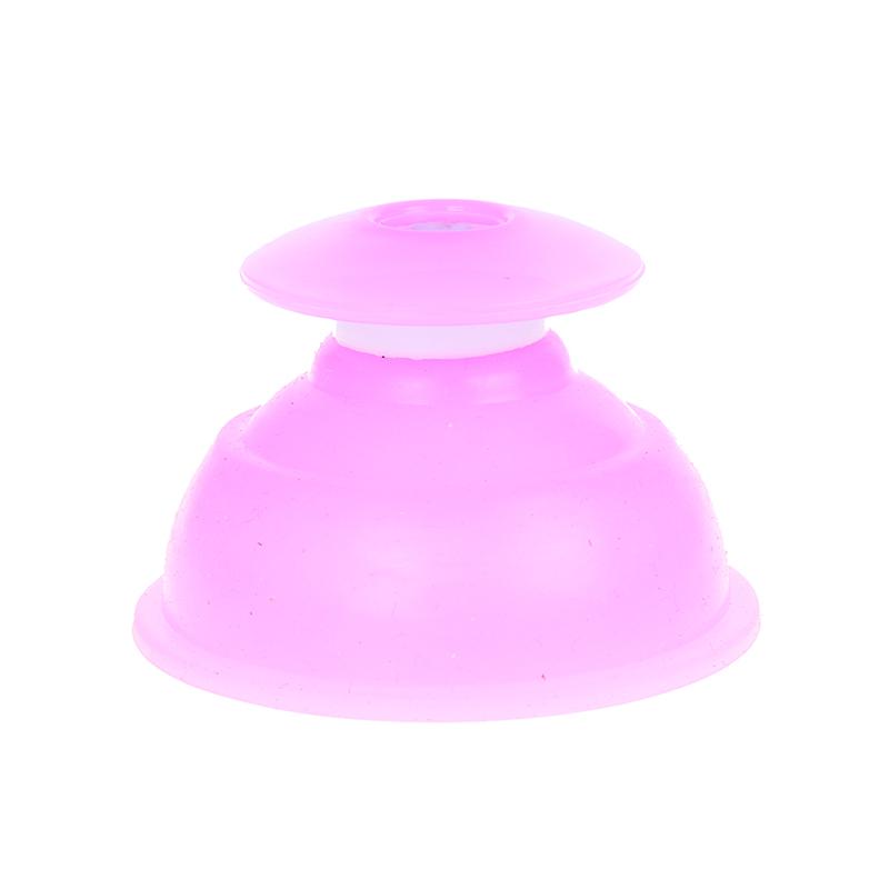 1шт силиконовый массажный вакуумный набор банок для тела антицеллюлитный семейный баночный массаж всего тела