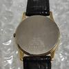 SEIKO Quartz Quartz Gold Watch Management K26R moving [Working Condition] 7N01-7041 Men's Watch, Dial