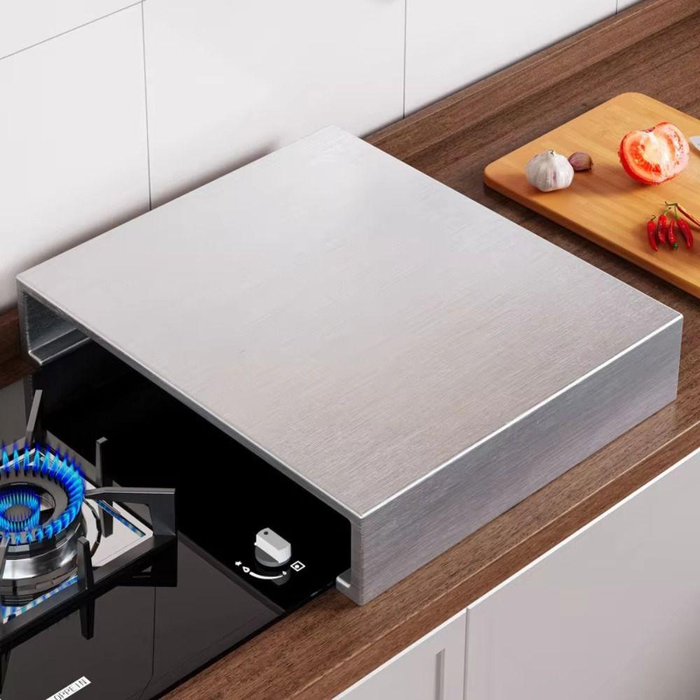 High Load-bearing Burner Protective Cover Anti-rust Gas Stove Top Burner Bracket Kitchen Use