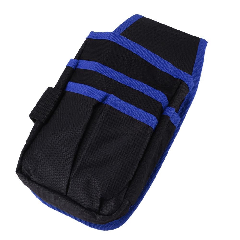 Heavy Duty Tool Pouch Oxford Cloth Utility Tool Belt Durable Tool Belt for Electrician Technician