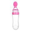 4Pcs/Set Baby Food Pacifier Toddler Nibbler Feeder Cup Boy Girl Fruit Vegetable Feeding Infant Newborn Nipple Soother Bottles