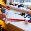 Портативный станок для плетения DIY Пластиковый инструмент для ткачества со стабильной рамой для создания браслетов и цепочек Подходит для новичков и экспертов