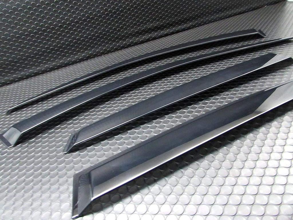 [BRIGHTTZ] Impreza GH Highest Grade Light Smoked Side Door Visor GH2 GH3 GH6 GH7 GH8 GVB GRB GVF GRF H2 H3 H6 H7 H8 VB RB VF RF 2 3 6 7 8 B F19535