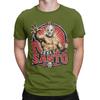El Santo Lucha Libre Legend Vintage Graphic Funny 100 Cotton Tshirt Luchador Tops Tees For Unisex