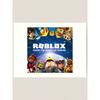 Гобелен внутри мира Roblox