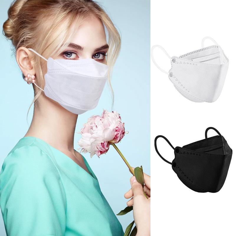 1 шт одноразовая чистая маска для взрослых удобная крышка для рта сухая нетканая ткань Cubre Anti-Fog