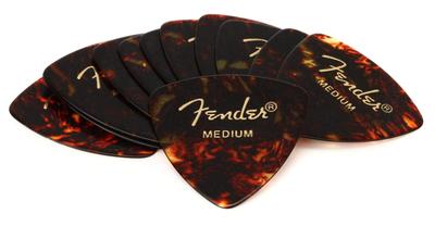Набор из 346 медиаторов Fender(12) МЕД.
