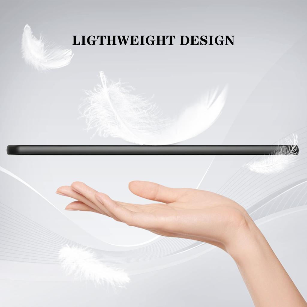 Для iPad Эйр 13 (2025)/(2024) Чехол с рисунком и принтом, тонкий защитный чехол для планшета из ТПУ