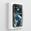 Чехол для Redmi 12C 11A POCO C55 Креативная задняя крышка Полная защита Мягкий жидкий силиконовый протектор для Redmi 12 C 11 A POCO C 55