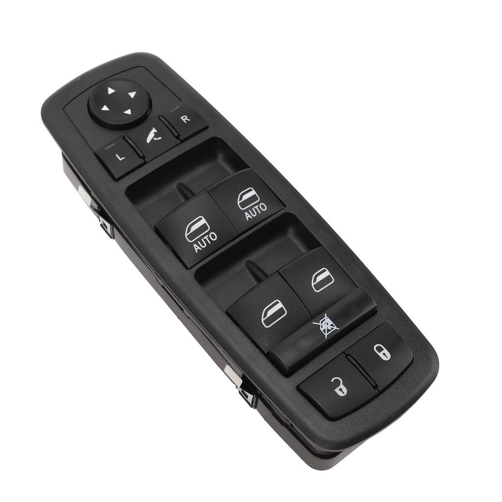 Driver Side Master Power Window Switch Smooth Control 68184803AC for Grand Cherokee 2014 To 2018