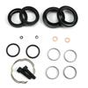 39mm Fork Seal Rebuild Kit Harley Fork Seal for Sportster 1988-15 & Dyna 91-05
