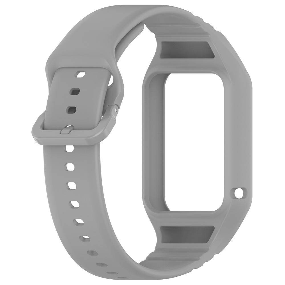 Силиконовый чехол + ремешок для Xiaomi Mi Band 8 Pro, сменный спортивный браслет для умных часов Mi Band 8Pro