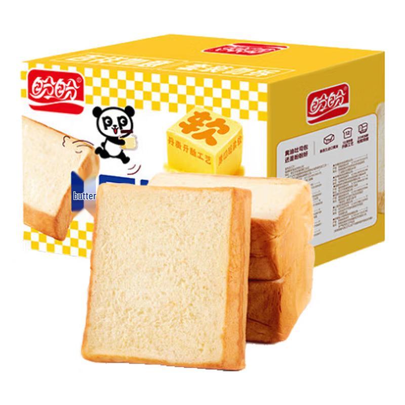 Панпан Запеченный Тостовый Хлеб и Снеки