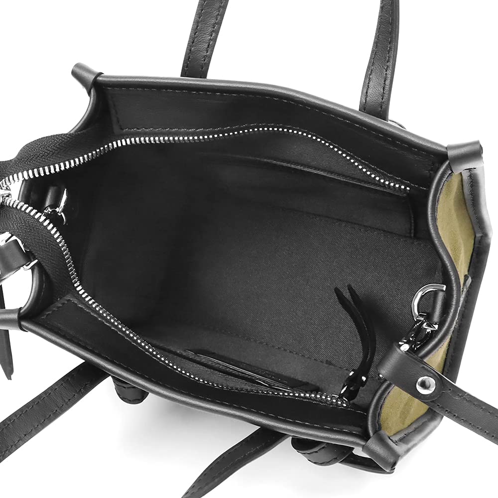 Сумка через плечо Gianni Chiarini Miss Marcella BS 8065 CNV SE MILIT