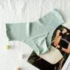 Нижнее белье Ice Silk. Удобное и дышащее женское нижнее белье с низкой посадкой. Цельные однотонные трусы со средней посадкой. Низкая посадка.