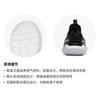 Nike Кроссовки для бега Flex Runner 2 Удобные Нескользящая Амортизация Износостойкие Низкие Черные DJ6039-002