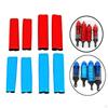4 Pieces High Elastic Shocks Socks Damper Dirt Dust Resist Guard Cover for Slash 4WD Model Buggy