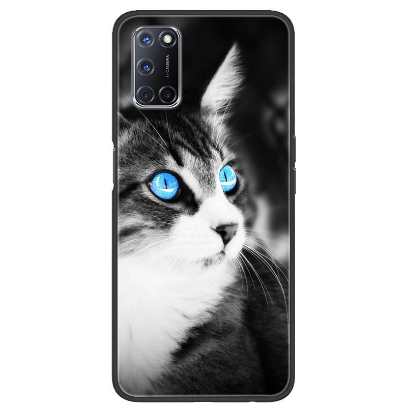 Для ZTE Blade V2020 Умный чехол Blade20 Силиконовый чехол Чехол для телефона Для ZTE Blade V2020 Smart 8010 Мягкие чехлы бампер V 2020 Чехол