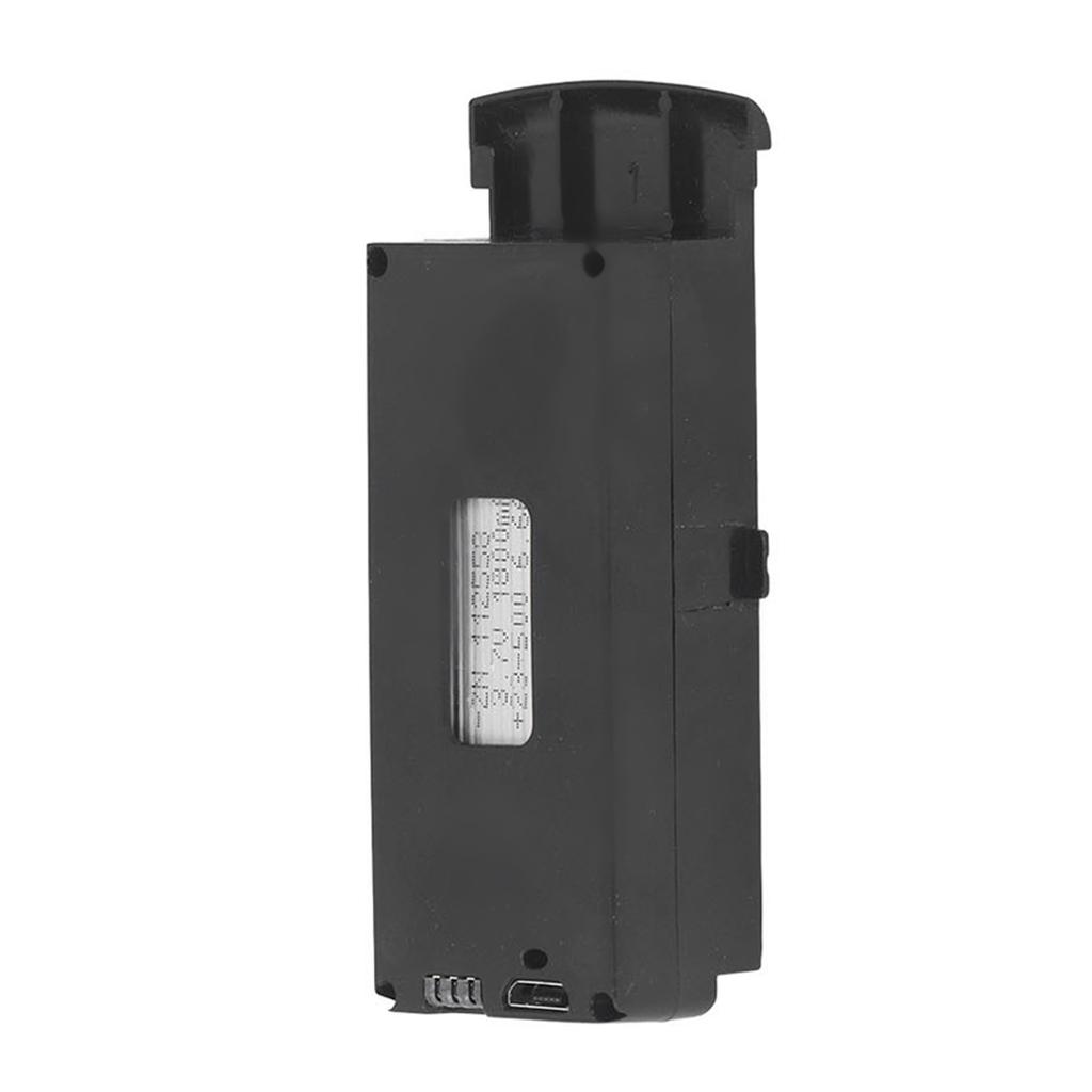 3.7V 1800mAh Drone LiPo Battery Lightweight RC Plane Lithium Battery For S6 G6 Drone Quadcopter