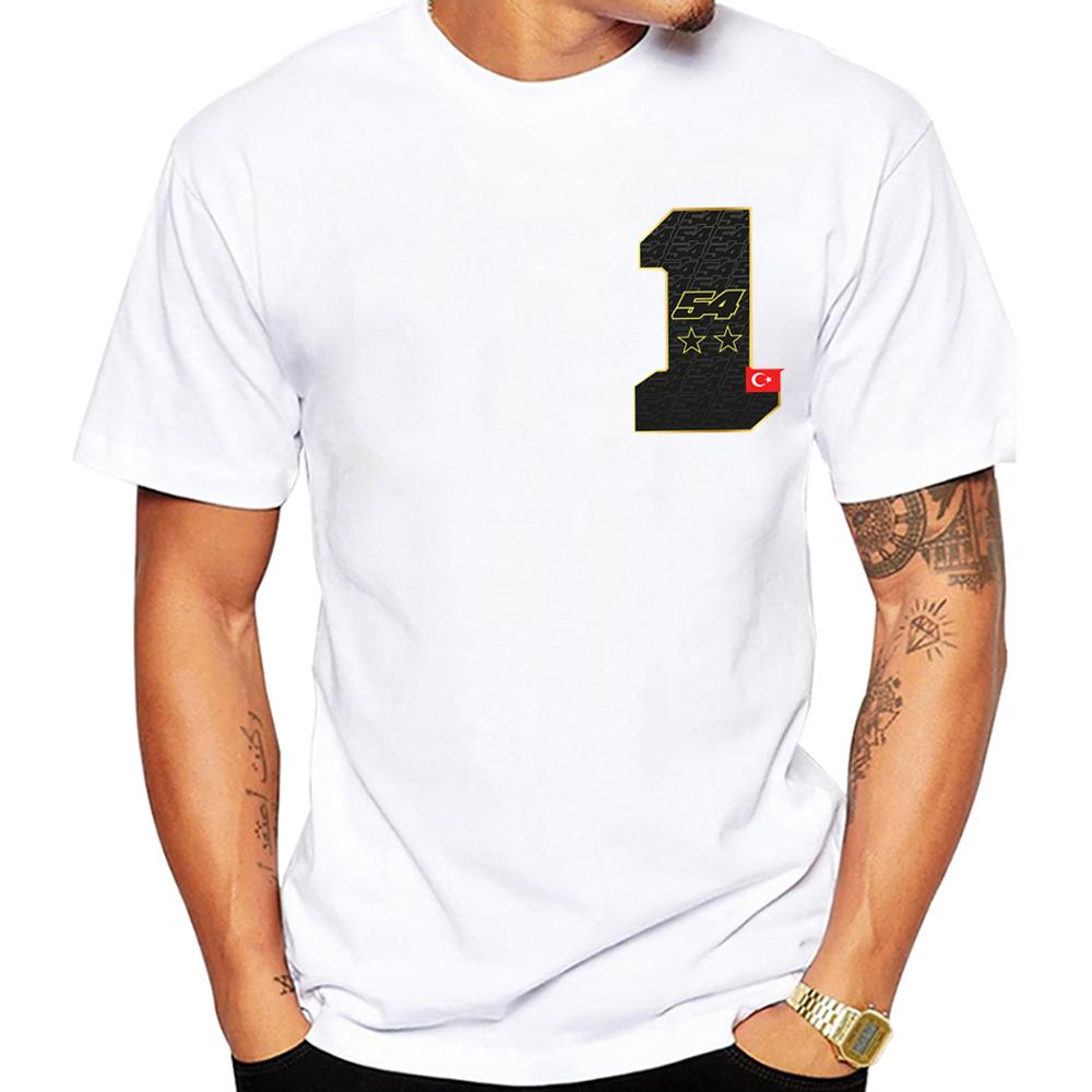 2025 Legend Worldsbk Toprak Razgatlioglu 1 GP Race T-Shirt Men Short Sleeve Cool Boy Sport Moto
