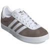 adidas Кроссовки Gazelle 85 Earth Strata Мужские Коричневый Облачно-белый Золотистый-металлик IG6220