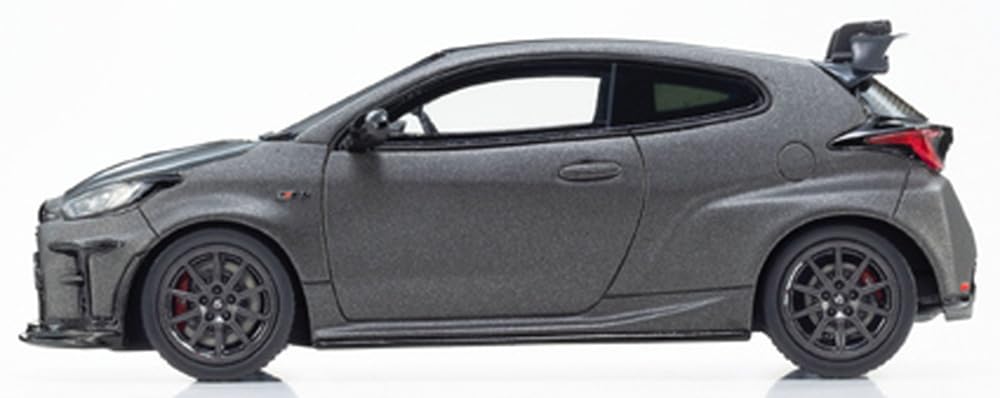 Kyosho Оригинальный комплект цепей Toyota GRMN Yaris, готовый продукт KSR43127GR 1/43 (Серый)