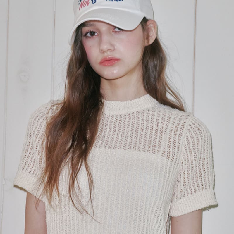 ALLINCOMPLETE Sometimes Okay Ball Cap (6 Colors)