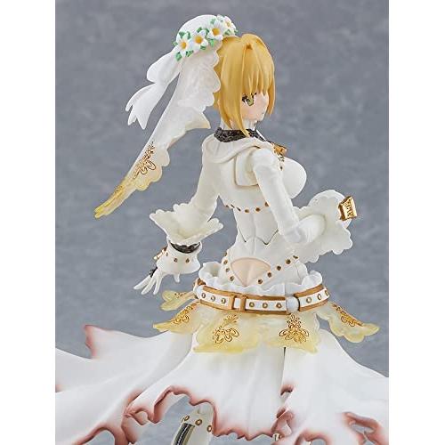 Figma Fate/Grand Order Saber/Nero Claudius [Bride] Немасштабная окрашенная пластиковая фигурка