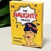 10.4*7.3cm The Naughty Oracle Cards 44 Pcs Clearing Statement and Ascension Statement for You To Use To Shift The Energy